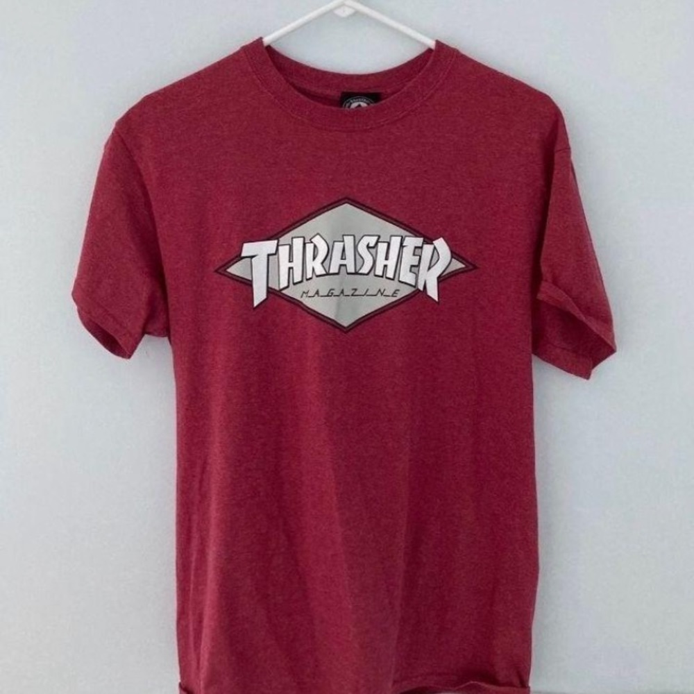 Thrasher tee